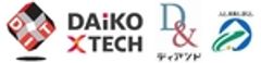デジタル・インフォメーション・テクノロジー株式会社 北海道北斗市 株式会社ディアンド DAIKO XTECH株式会社のロゴ