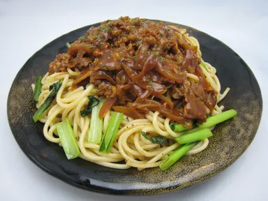 ハッシュドビーフ写真