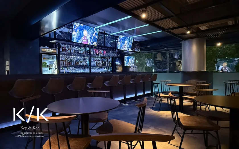 ラグジュアリーで上質なインテリア