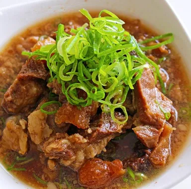 伊賀牛すじ煮込み