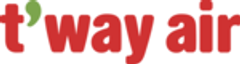 株式会社ティーウェイ航空のロゴ