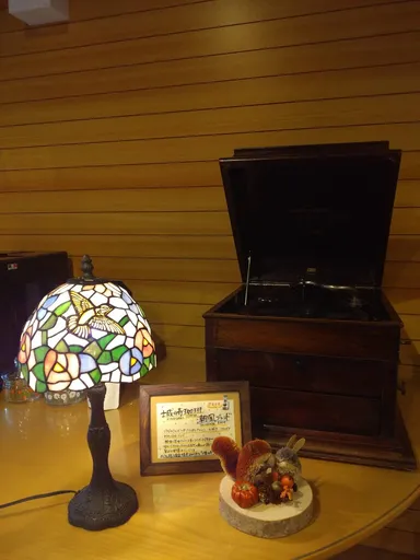 湯宿ささくらロビー