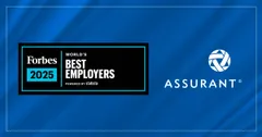 Assurant、フォーブス誌の2025年版「世界最高の雇用主」に選出