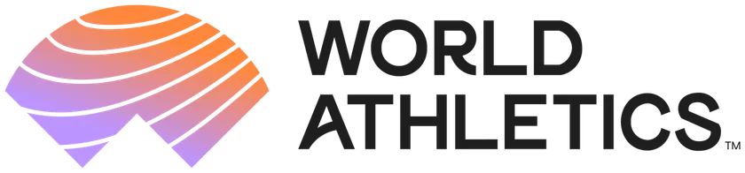 世界陸上競技連盟ロゴ