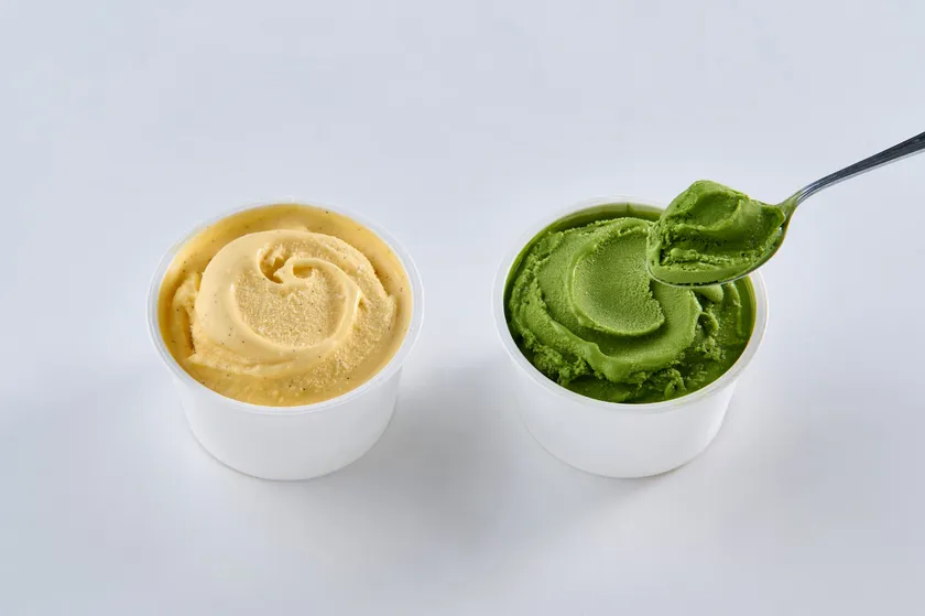 コクバニラ・抹茶