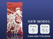 『Fate/stay night』×『ギルドデザイン』コラボiPhone 5sケース 凛＆アーチャーモデル 商品画像2