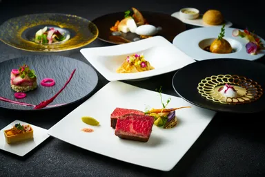 ステーキディナーコース「Liber(リーベル)」