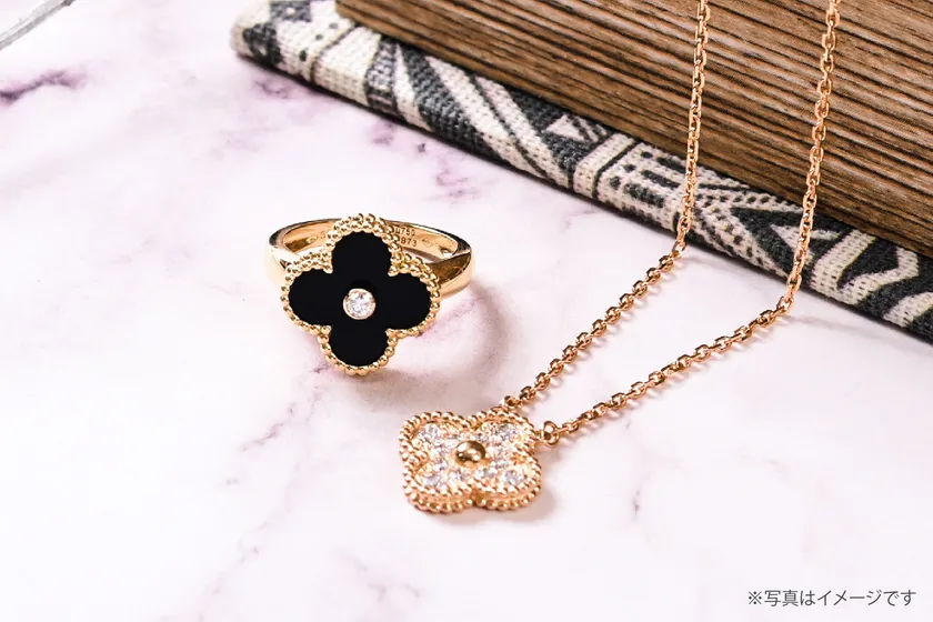 永遠に輝く ジュエリーコレクション