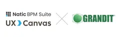 Natic BPM Suite,UX Canvas,GRANDIT