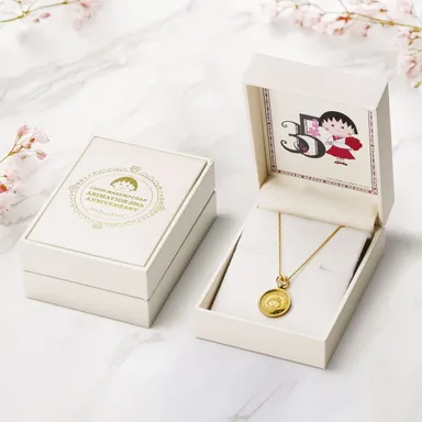 ちびまる子ちゃんコインペンダントケース