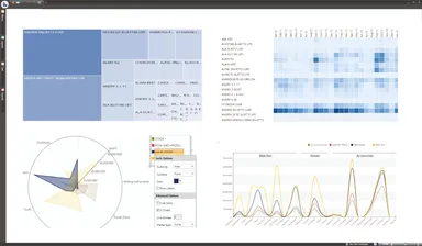 BOARD Software Chart Engine