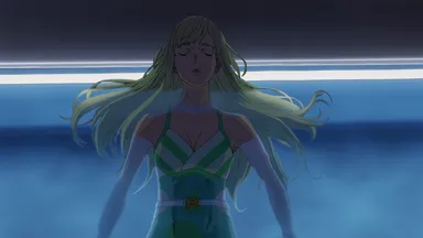 映画『機動戦士ガンダム 閃光のハサウェイ キルケーの魔女』1