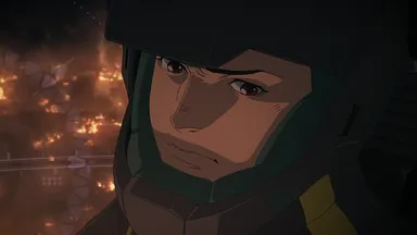 映画『機動戦士ガンダム 閃光のハサウェイ キルケーの魔女』2