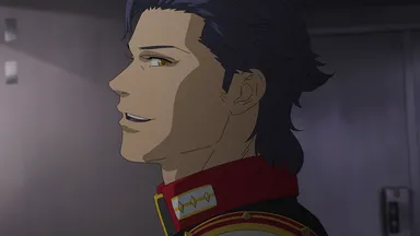 映画『機動戦士ガンダム 閃光のハサウェイ キルケーの魔女』3