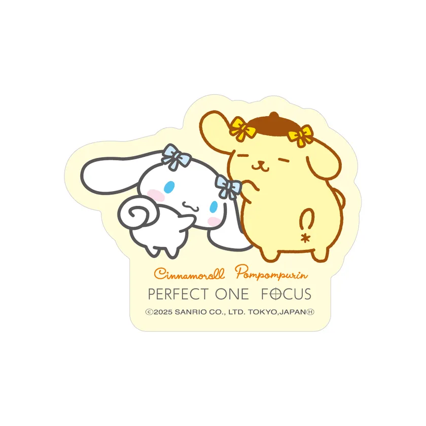 オリジナルステッカー