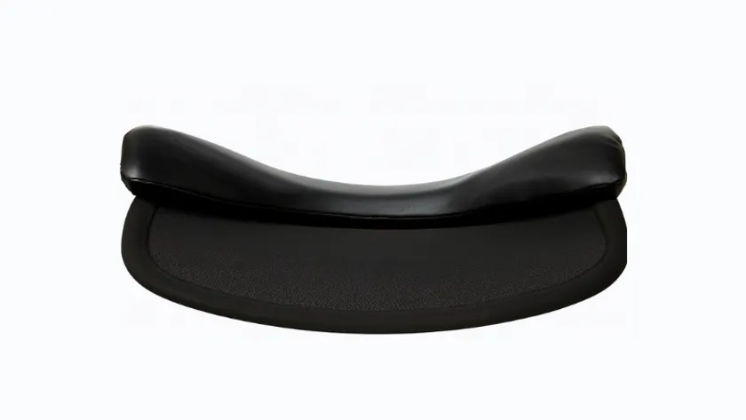 絶妙なカーブが骨盤を支える