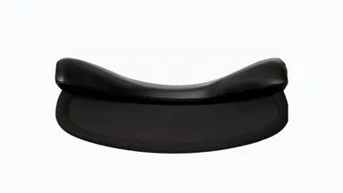 絶妙なカーブが骨盤を支える