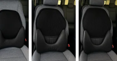 体型に合わせて調整可能