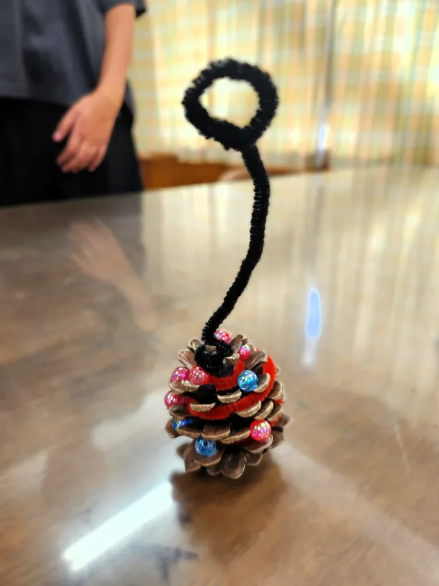 藤の台小学校6年生 来い恋町田プロジェクト「楽しくつくる芸術の秋」