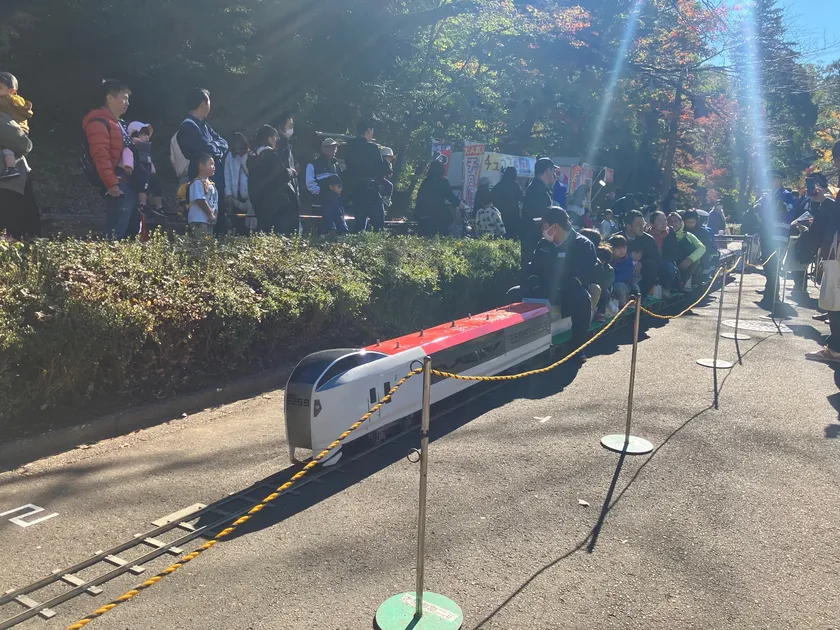 JR・小田急町田駅&神奈中合同出張イベント まちだの秋まつり