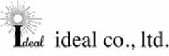 株式会社アイディアルのロゴ
