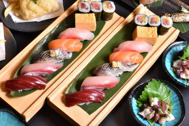 寿司イメージ