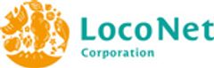 株式会社 LocoNet（ロコネット）のロゴ