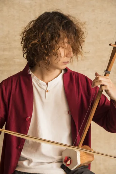 和胡奏者 里地帰