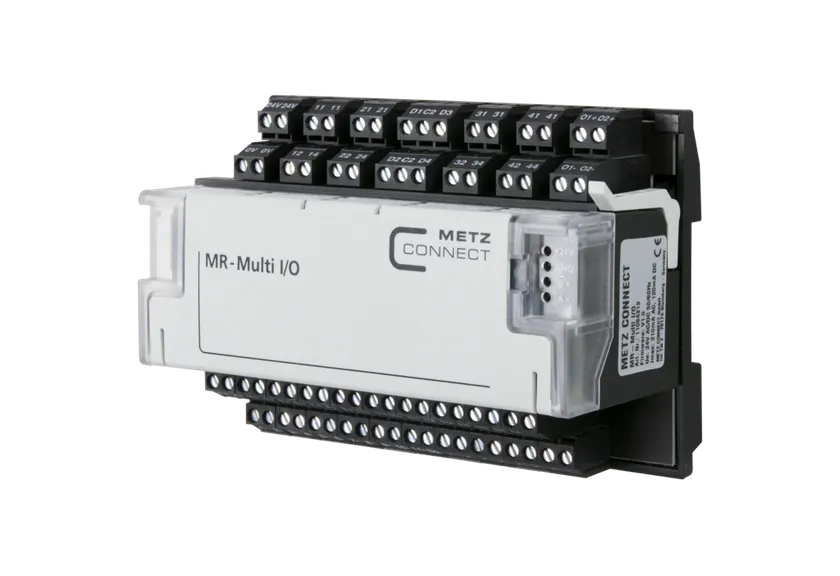 MODbus RTU マルチI/O