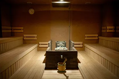 岩盤セルフロウリュ