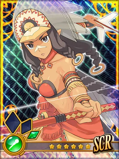 サモンナイト コレクション 【SCR】アロエリ