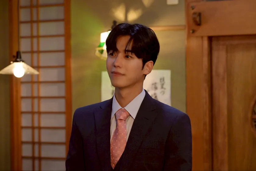 キンパとおにぎり~恋するふたりは似ていてちがう~