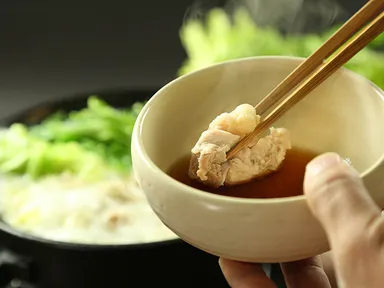 極　博多水炊きセット２