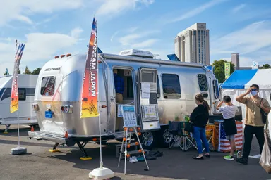 車両展示風景06