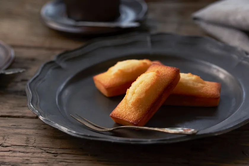 代表作のフィナンシェ