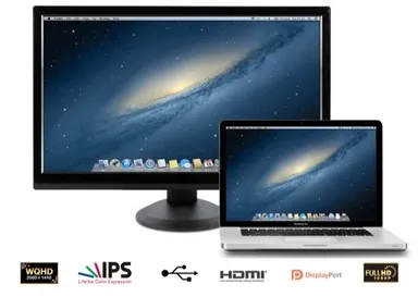 JN-IPS27WQHD-B + MAC