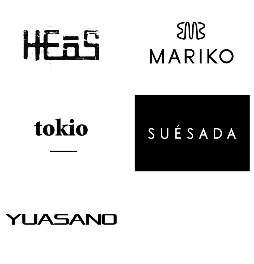 TIME TRAVEL with LEATHER 参加デザイナー