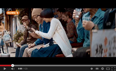 【この街に住みたい篇】