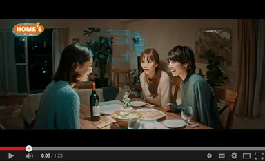 【ここに住みたい篇】　