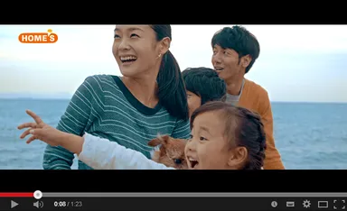 【海が見える家篇】