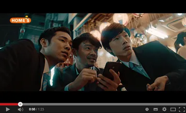 【居酒屋にて篇】