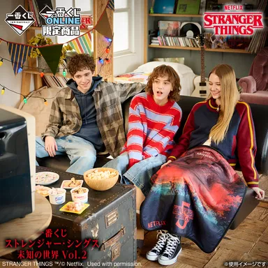 C賞：ブランケット