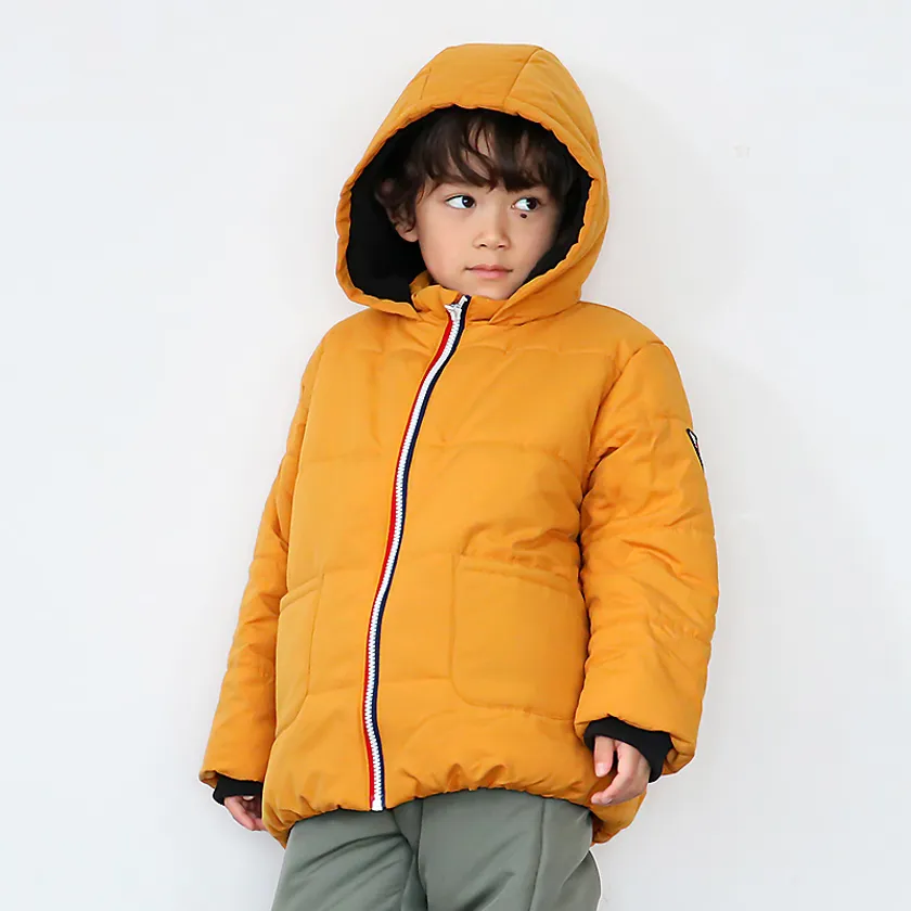 GrinLabピーチ加工ジャケット