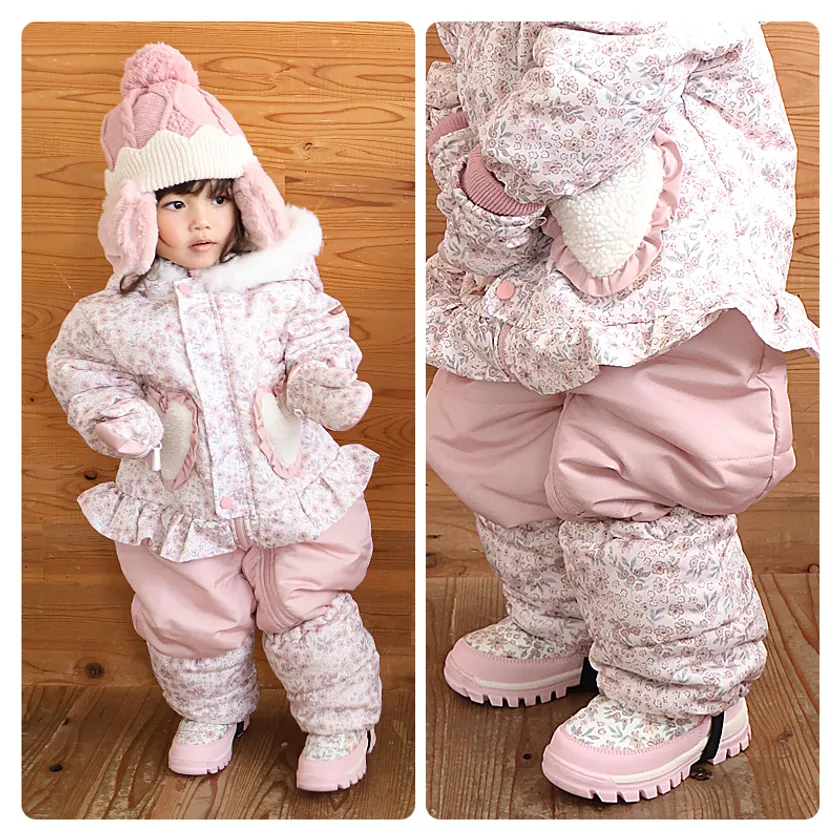 Uzulandスノーコンビ