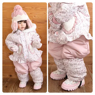 Uzulandスノーコンビ