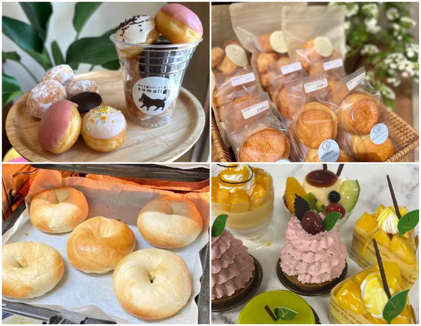 ぺリエマルシェ西船橋のパン祭り(画像はイメージです)