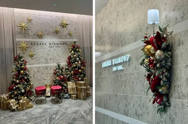 クリスマス装飾