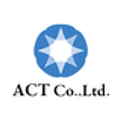 株式会社ACTのロゴ