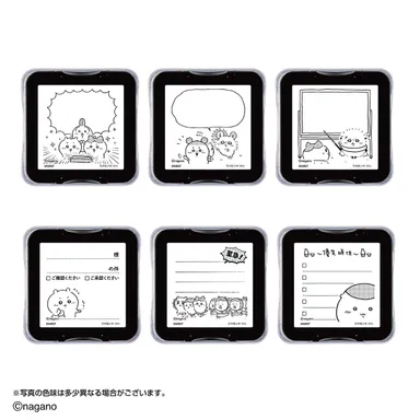 本体(ラインナップ)