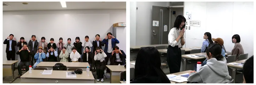 2025年度第1回(10月22日)産学連携の様子